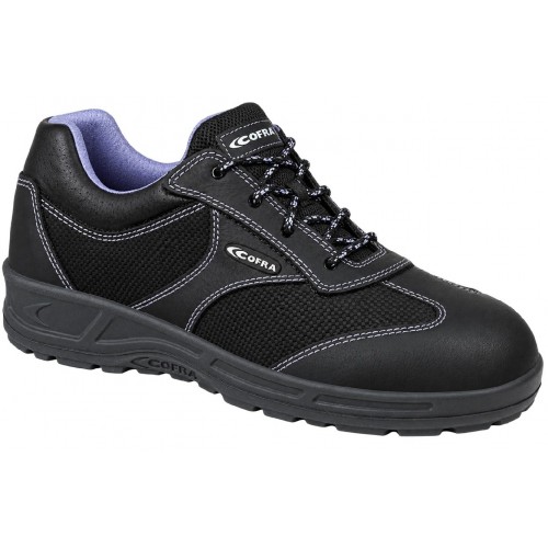 Cofra Paula Ladies Safety Shoes - S3S FO SR Safety Footwear Cofra Paula Ladies Safety Shoes - S3S FO SR Safety Footwear